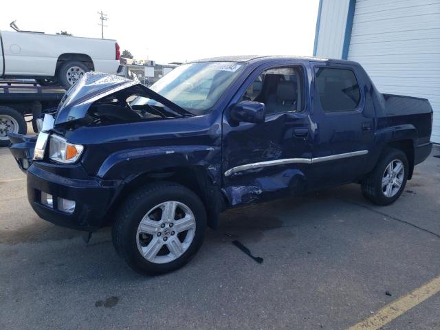 2013 Honda Ridgeline RTL