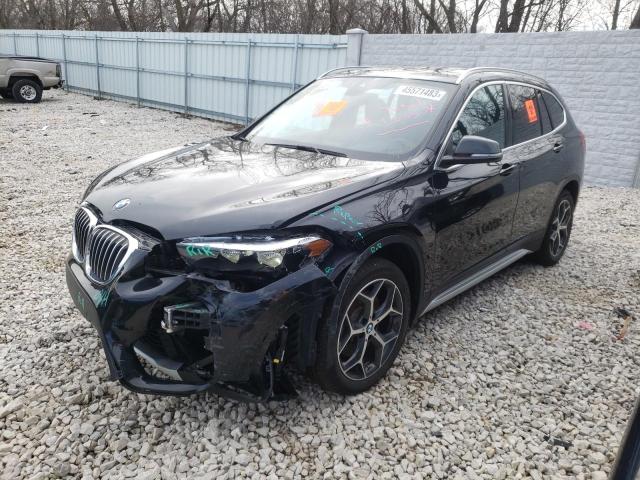 Vehiculos salvage en venta de Copart Franklin, WI: 2019 BMW X1 XDRIVE28I