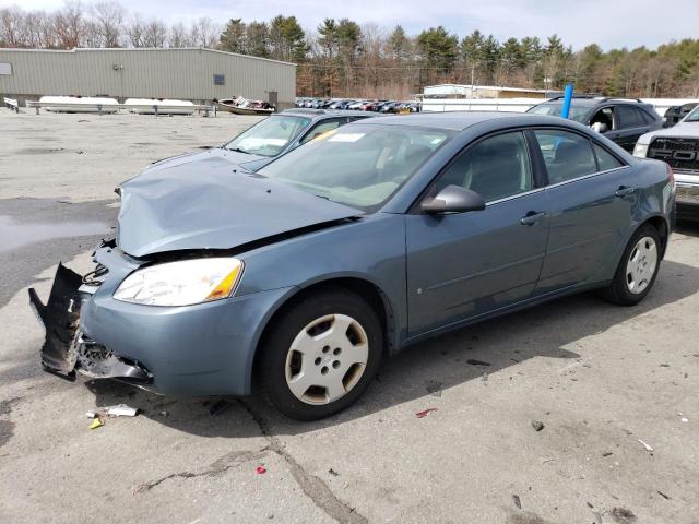 2006 Pontiac G6 