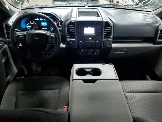 2018 FORD F150 SUPER - 1FTEW1EP6JFD62686