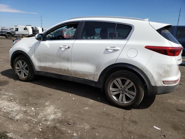 KNDPMCAC7H7087945 KIA Sportage Lx
