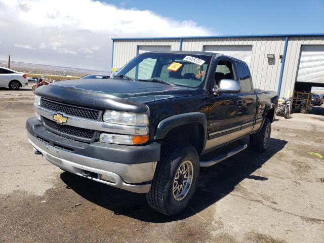 2001 Chevrolet Silverado 2500HD 