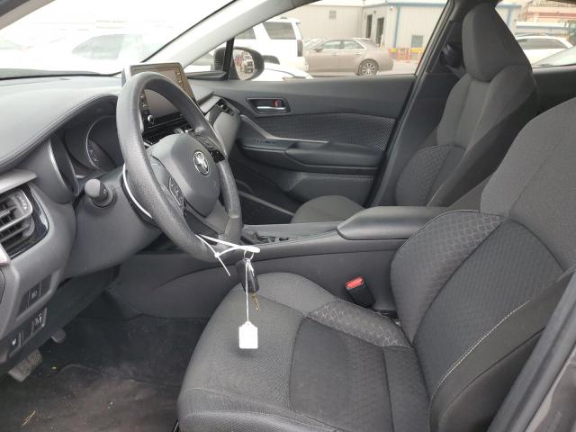 2020 TOYOTA C-HR XLE - JTNKHMBX5L1089562