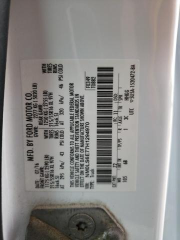 2017 FORD TRANSIT CO - NM0LS6E77H1294970