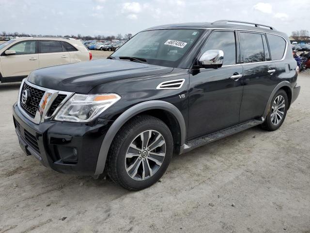 2019 Nissan Armada SV