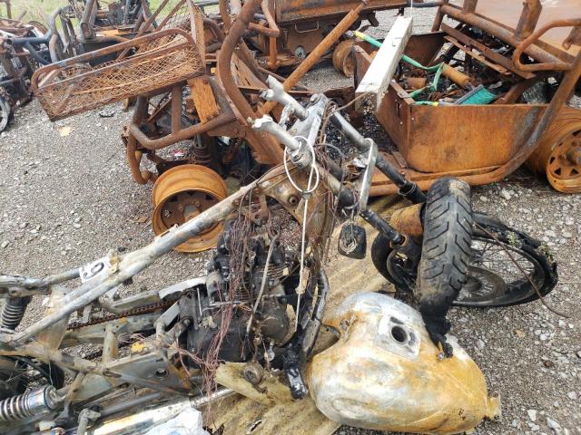 2006 KAWASAKI BN125 A6F JKABNRA166DA14232