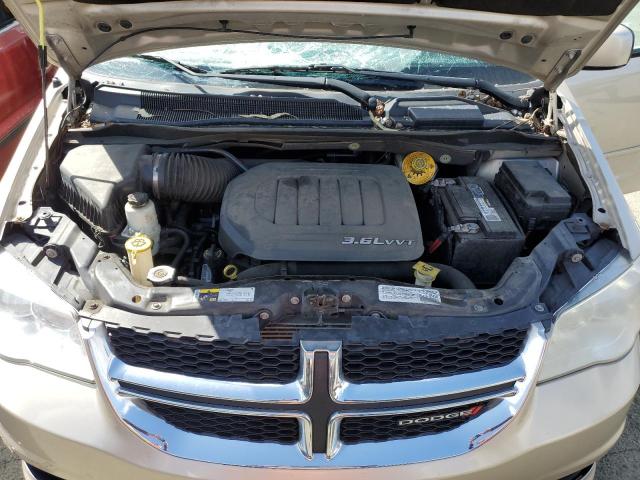 2C4RDGBG5ER330910 Dodge Grand Caravan Se