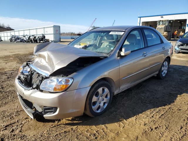 2008 Kia Spectra EX