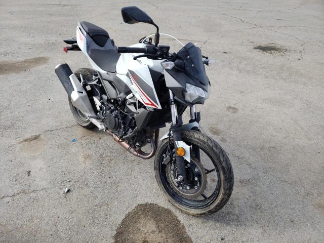 2023 KAWASAKI ER400 D - JKAERKD10PDAK0310