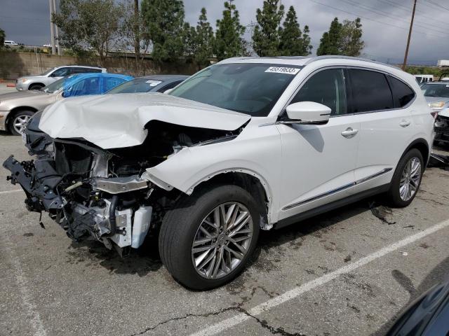 2022 ACURA MDX ADVANC - 5J8YE1H80NL036881