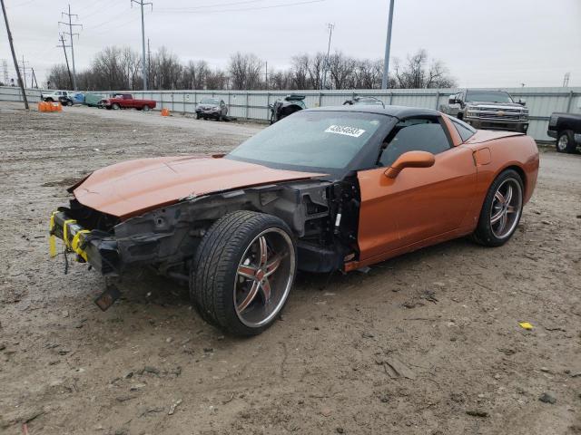 2007 Chevrolet Corvette 