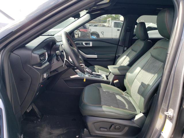 2022 FORD EXPLORER T - 1FMSK8JH4NGB69468