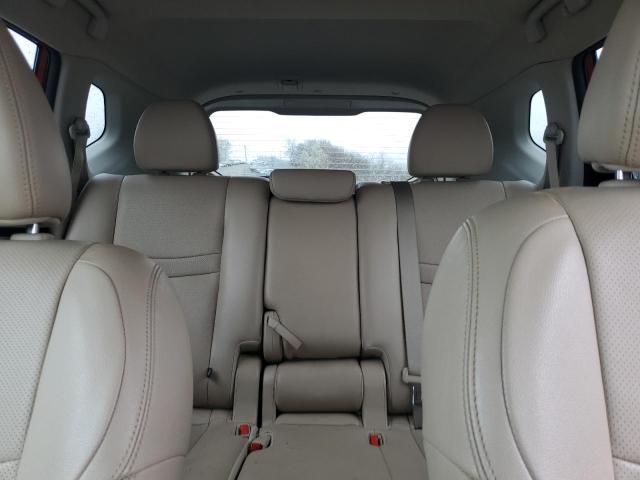 2016 NISSAN ROGUE S 5N1AT2MVXGC770708