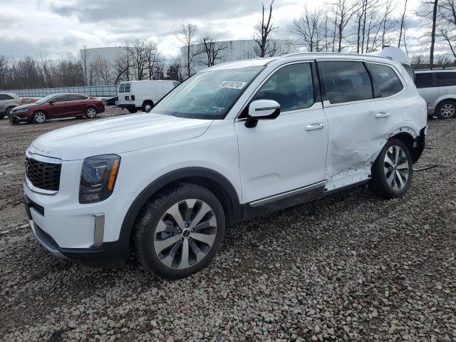 KIA Telluride salvage cars for sale: 2022 KIA Telluride S