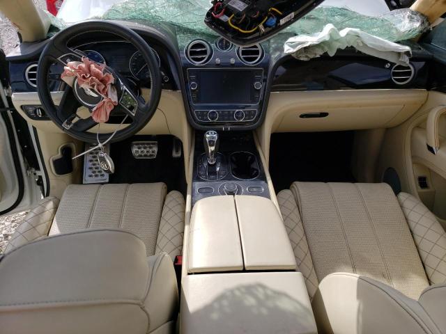 2018 BENTLEY BENTAYGA SJAAC2ZV6JC018333