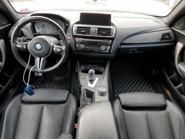 2017 BMW M2 WBS1H9C33HV887186