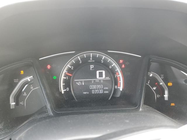 2018 HONDA CIVIC LX - 19XFC2F56JE042441