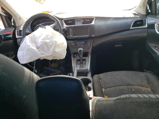3N1AB7AP3KL607800 Nissan SENTRA S