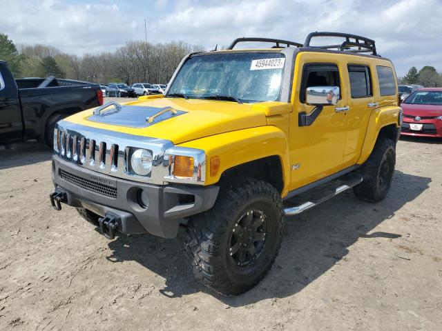 2006 HUMMER H3 