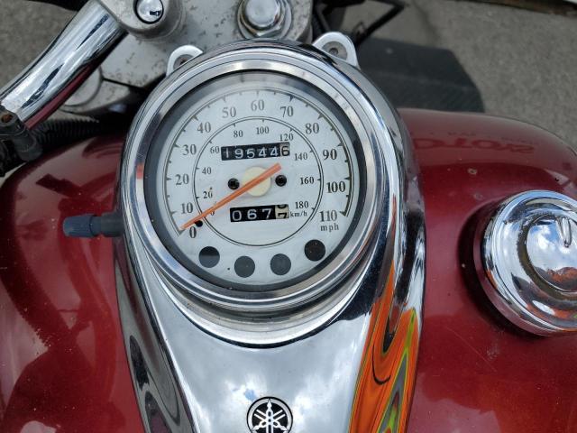 2003 YAMAHA XVS65 BASE JYAVM01YX3A007837