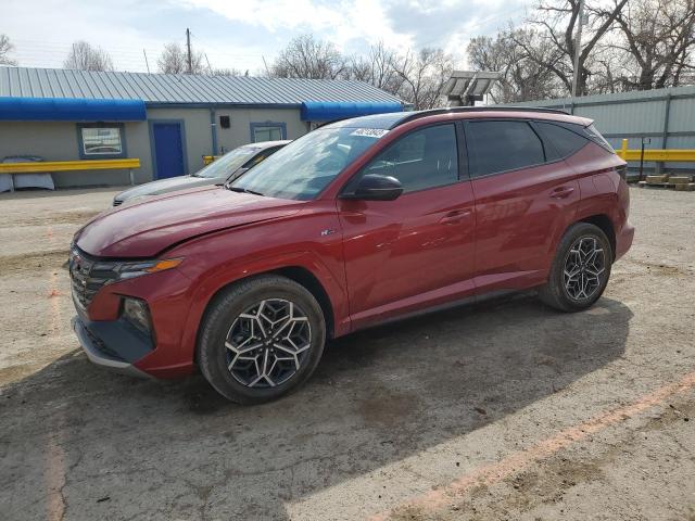 2023 Hyundai Tucson N Line