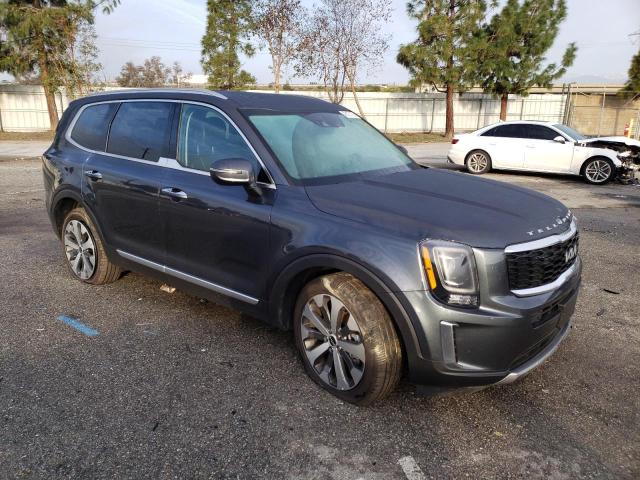5XYP6DHCXNG256490 KIA Telluride S