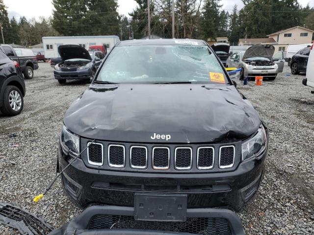 3C4NJCAB2MT545954 Jeep Compass Sport