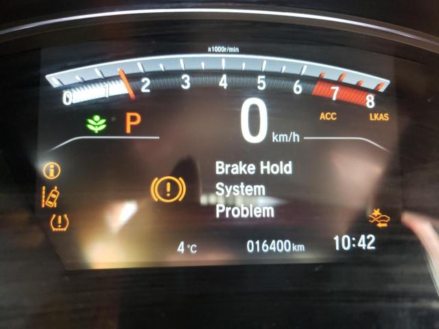 2022 HONDA CR-V SPORT - 2HKRW2H49NH202788