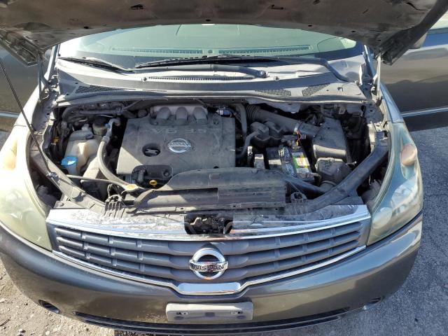 2008 Nissan Quest S VIN: 5N1BV28U68N115273 Lot: 45924933