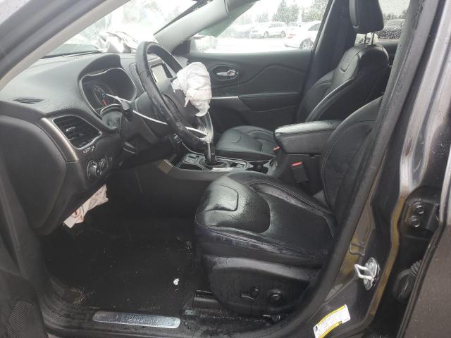 1C4PJLDBXKD488488 Jeep Cherokee Limited