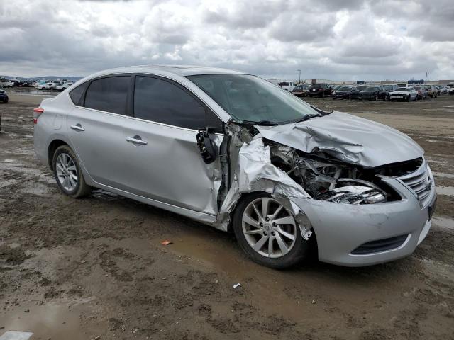 3N1AB7AP8FY261168 Nissan SENTRA S