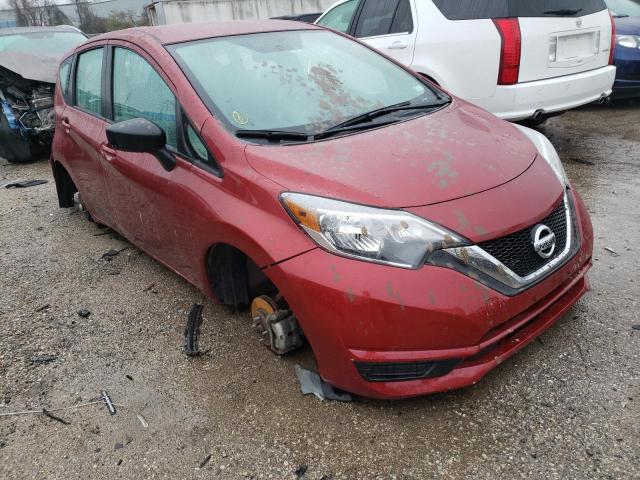 2019 NISSAN VERSA NOTE 3N1CE2CP4KL359976