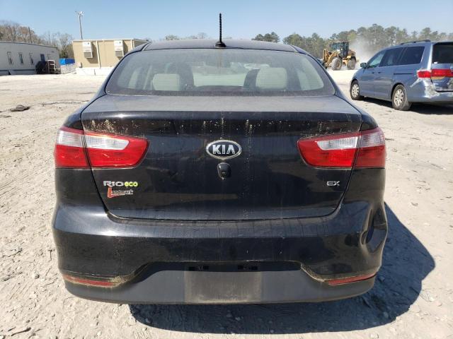 2017 KIA RIO EX - KNADN4A33H6016668