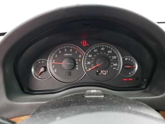 4S3BL626787210196 Subaru Legacy 2.5i Limited