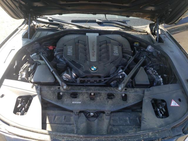 2015 BMW 750 - WBAYE8C59FD782193