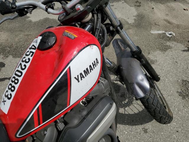 2017 YAMAHA SCR950 C JYAVN08Y2HA000424