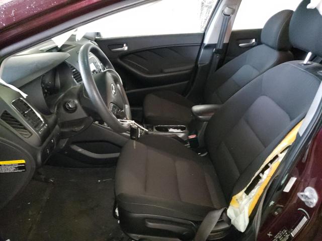 3KPFK4A79HE128666 KIA FORTE LX