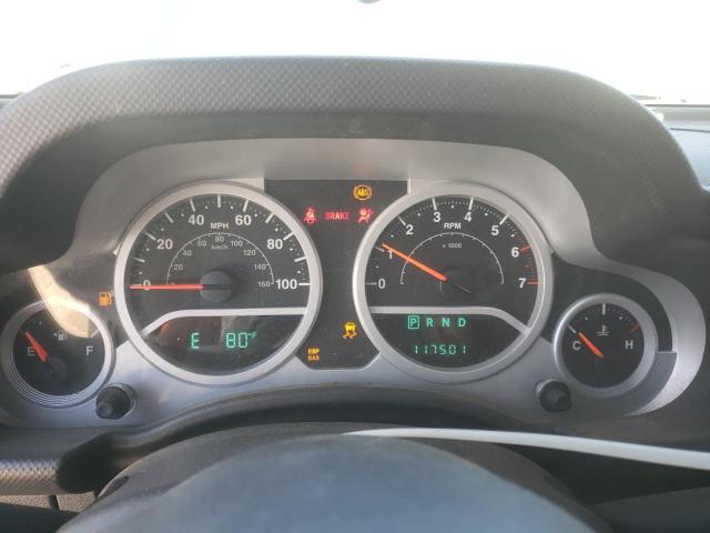 1J4FA54147L169304 Jeep Wrangler Sahara