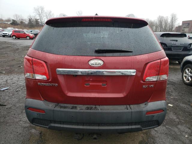 5XYKU4A24BG011889 KIA SORENTO EX
