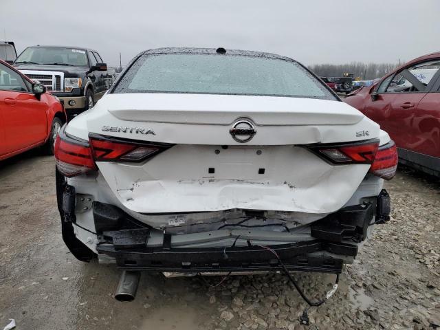 3N1AB8DVXNY231443 Nissan SENTRA SR