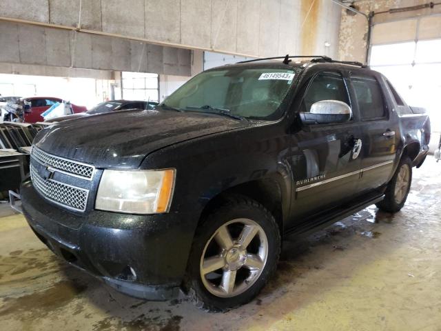 2011 Chevrolet Avalanche LTZ