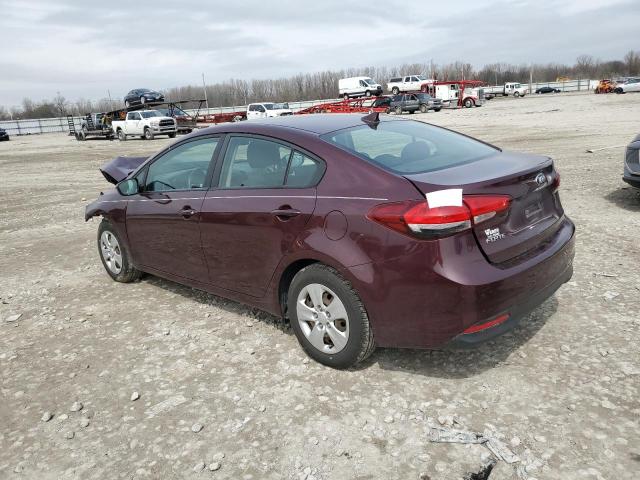 3KPFK4A72HE028120 KIA FORTE LX