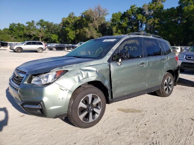 2017 SUBARU FORESTER 2 - JF2SJAEC8HH573340