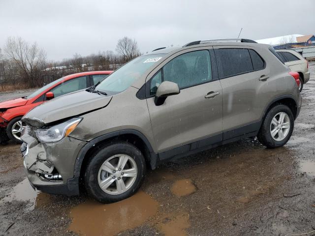 2022 Chevrolet Trax 