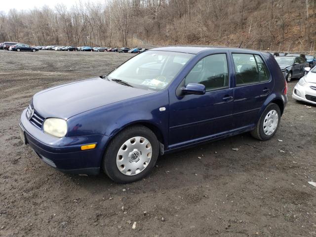 2004 Volkswagen Golf GL