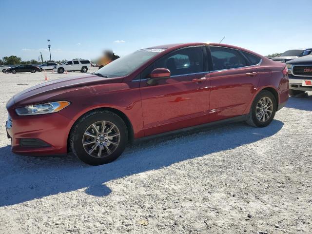 2015 Ford Fusion S