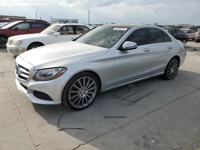 MERCEDES-BENZ C-CLASS 2016 0
