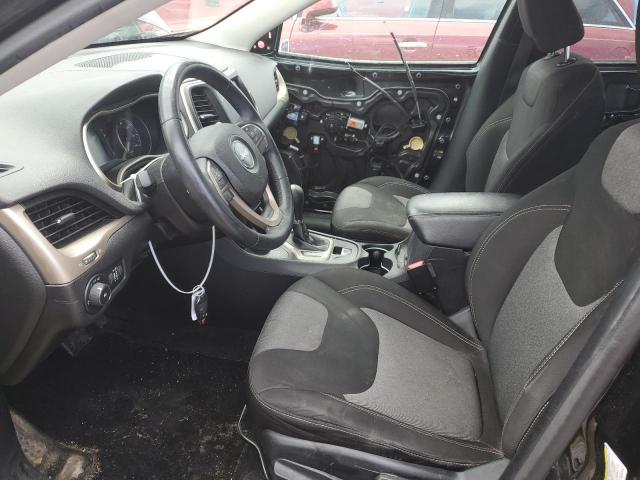 1C4PJMCB4EW291400 Jeep Cherokee Latitude