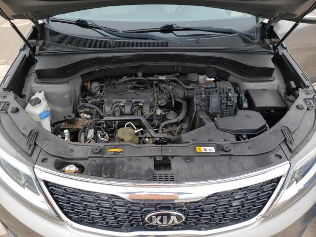 5XYKTDA78FG647882 KIA SORENTO LX