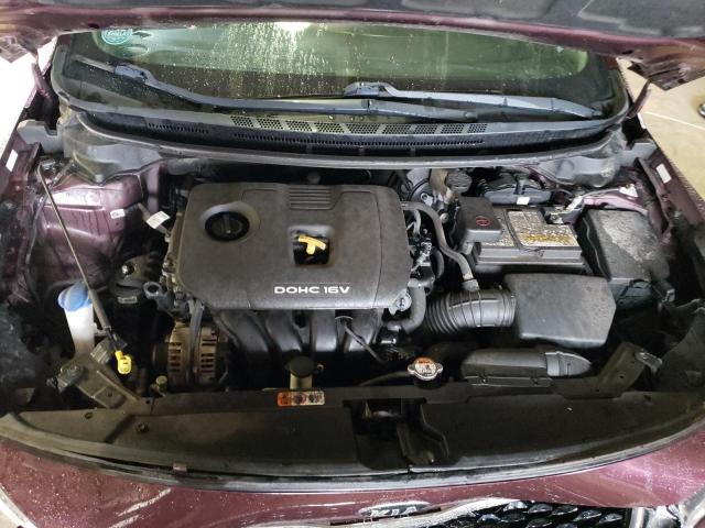 3KPFK4A79HE128666 KIA FORTE LX